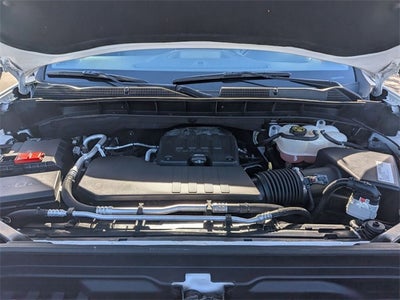 2020 GMC Sierra 1500 SLE 4X4