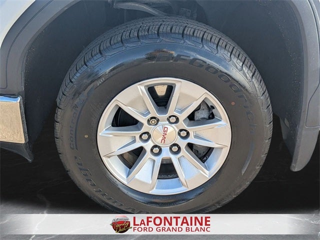 2020 GMC Sierra 1500 SLE 4X4