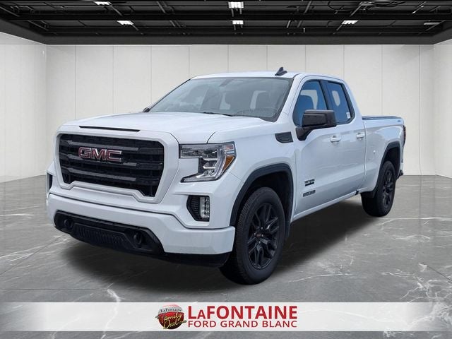 2019 GMC Sierra 1500 Elevation