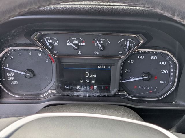 2019 GMC Sierra 1500 Elevation