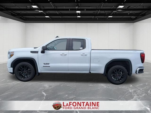 2019 GMC Sierra 1500 Elevation