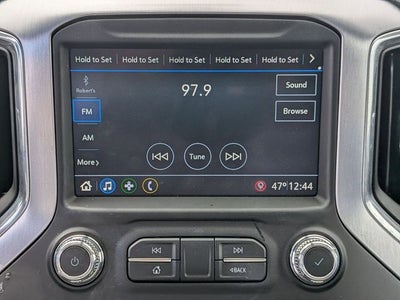 2019 GMC Sierra 1500 Elevation