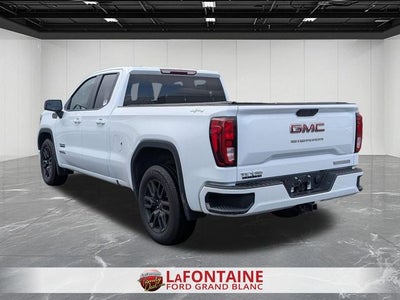 2019 GMC Sierra 1500 Elevation