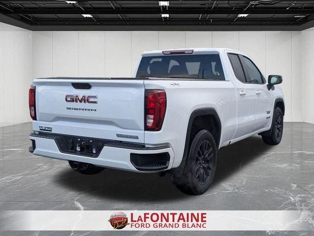 2019 GMC Sierra 1500 Elevation
