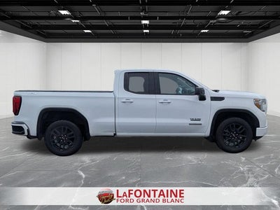2019 GMC Sierra 1500 Elevation