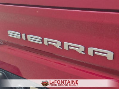2020 GMC Sierra 1500 SLT 4X4