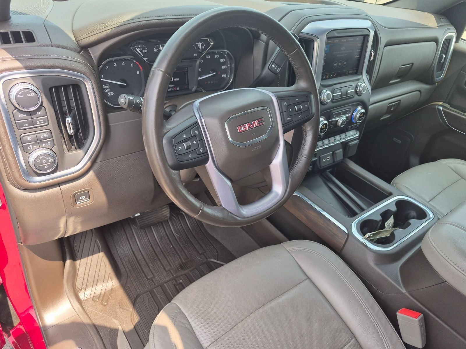 2020 GMC Sierra 1500 SLT 4X4