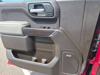 2020 GMC Sierra 1500 SLT 4X4