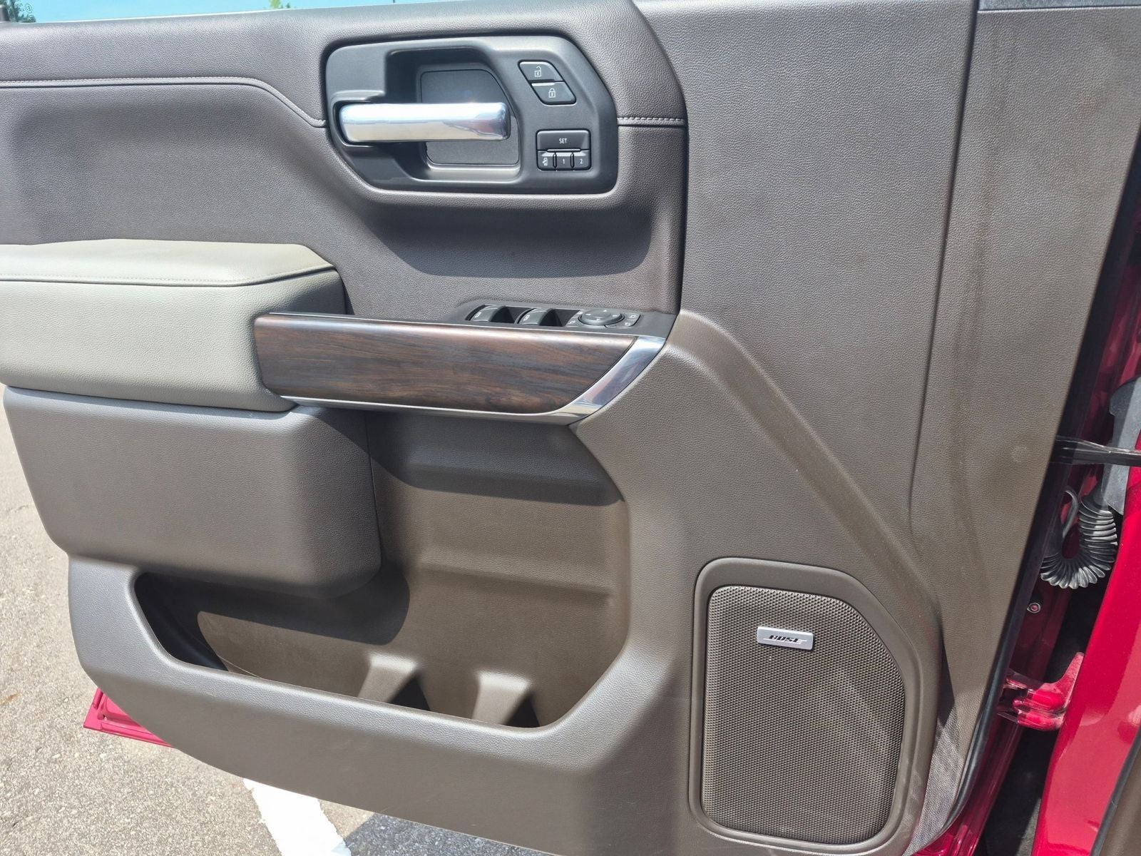 2020 GMC Sierra 1500 SLT 4X4