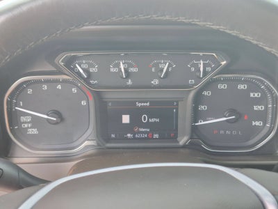 2020 GMC Sierra 1500 SLT 4X4