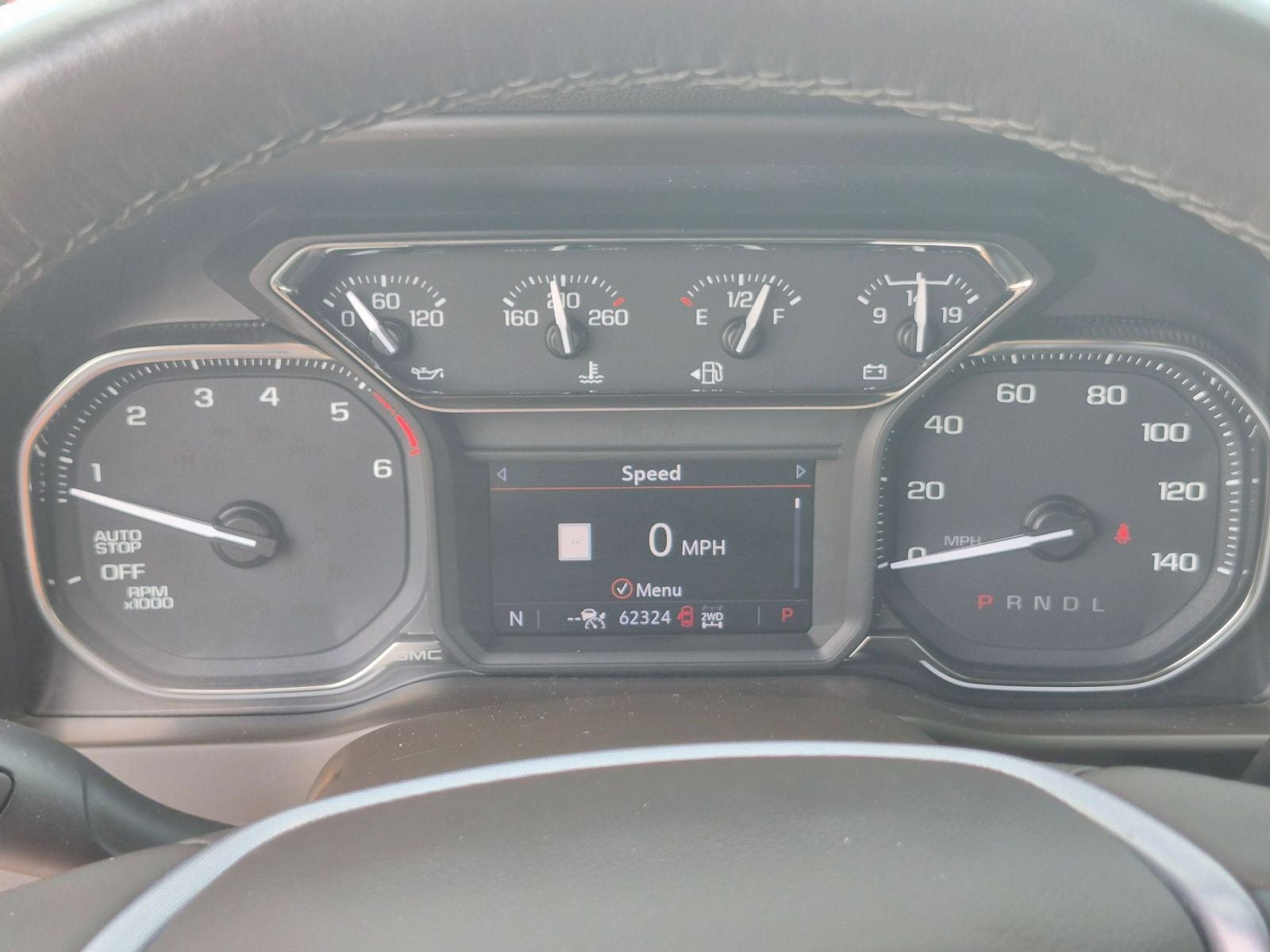 2020 GMC Sierra 1500 SLT 4X4
