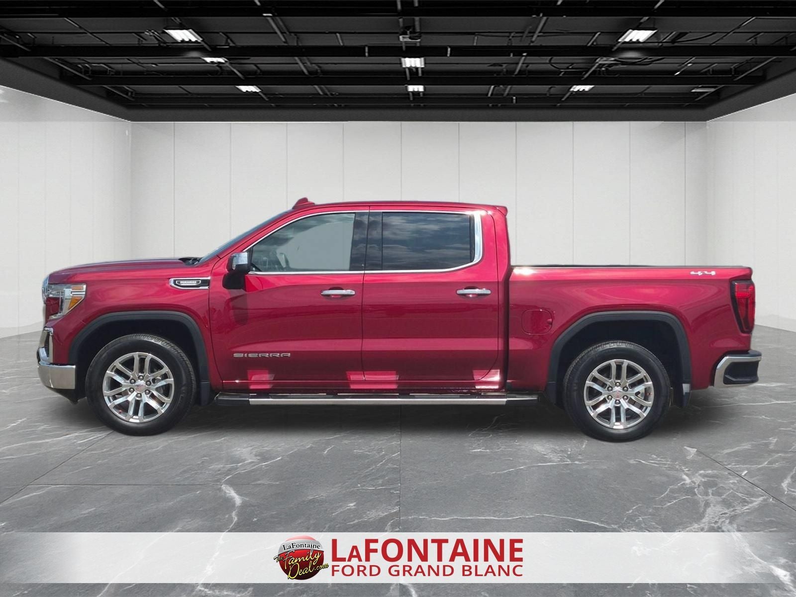 2020 GMC Sierra 1500 SLT 4X4