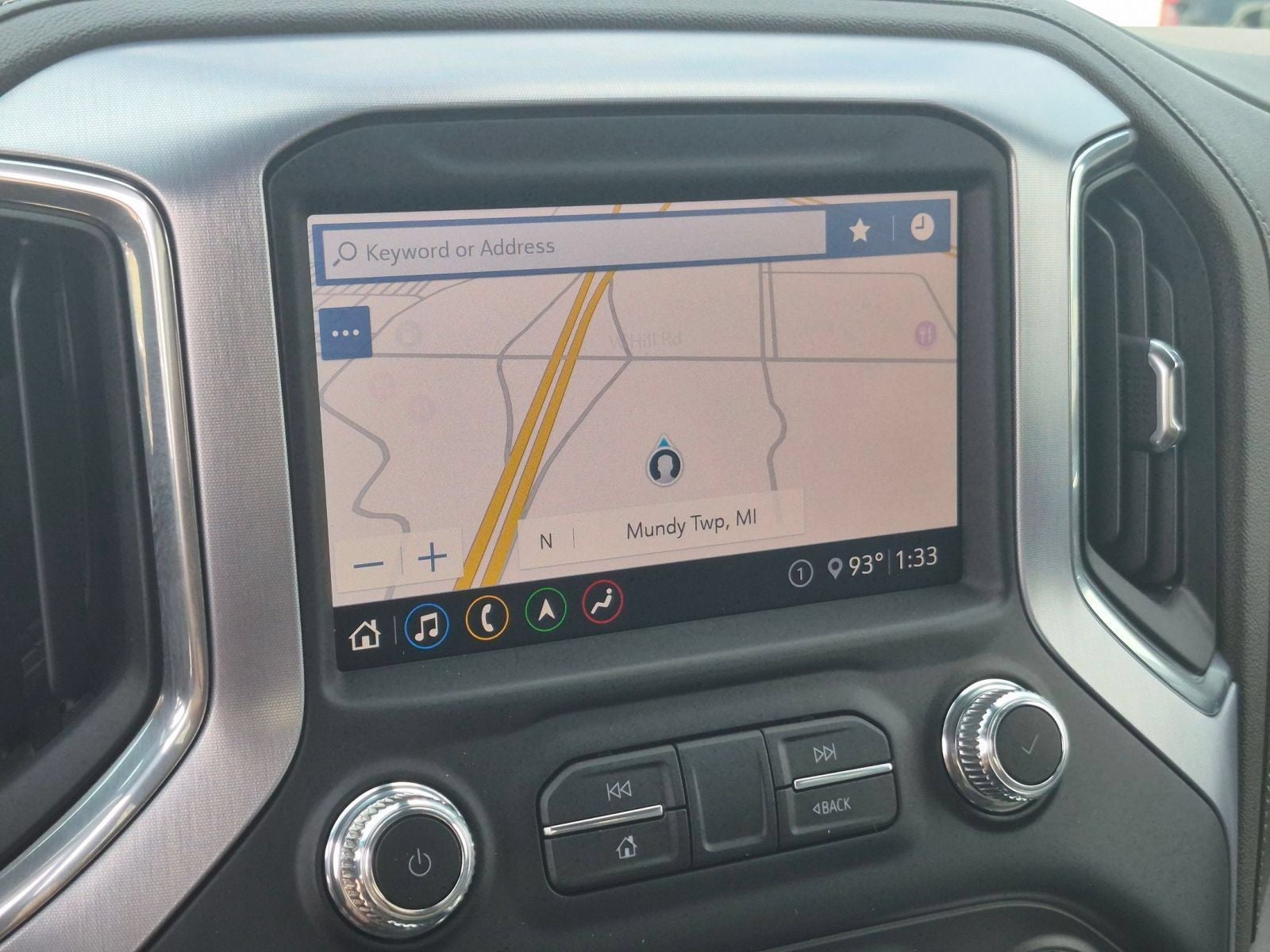 2020 GMC Sierra 1500 SLT 4X4
