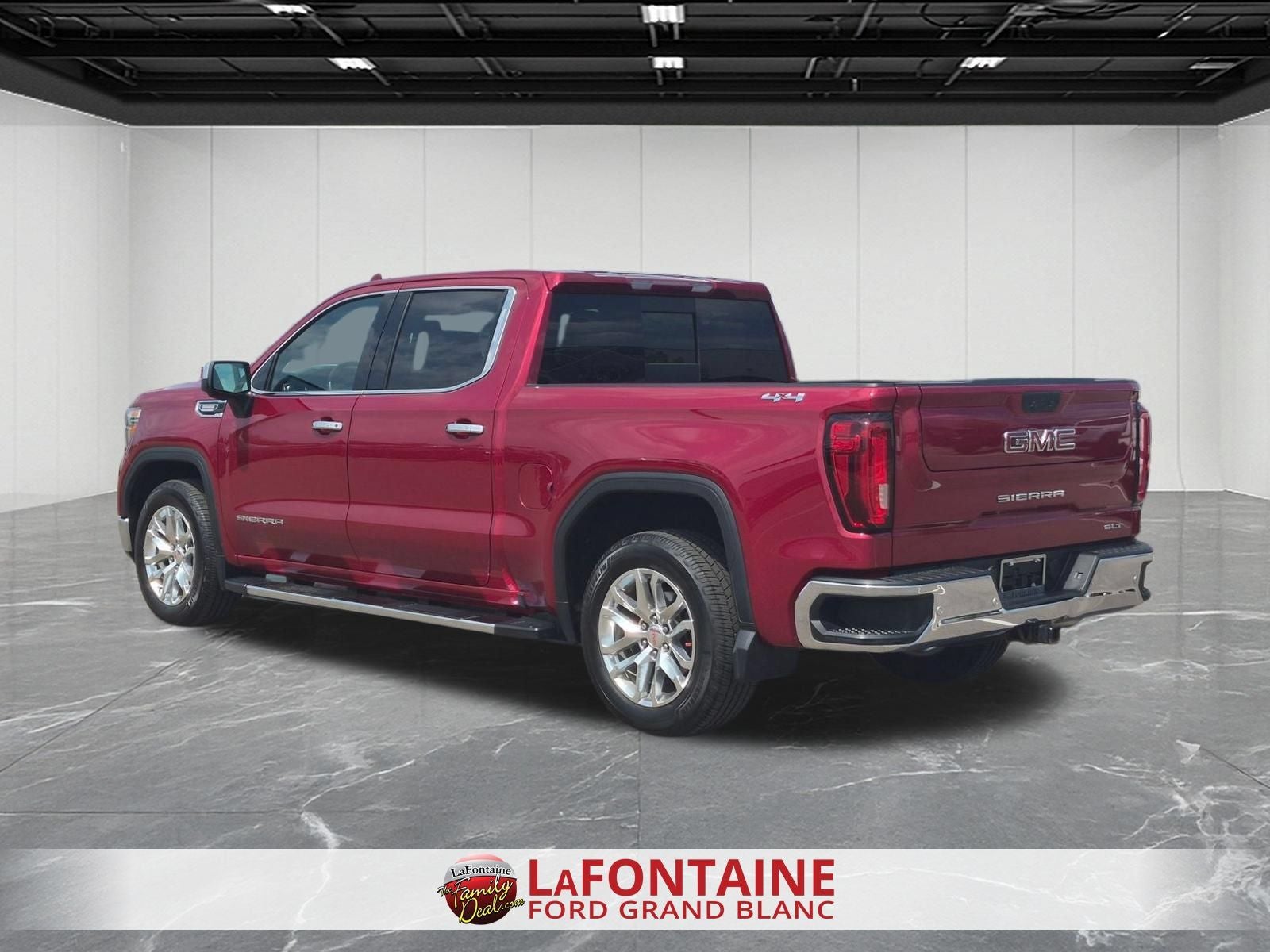 2020 GMC Sierra 1500 SLT 4X4