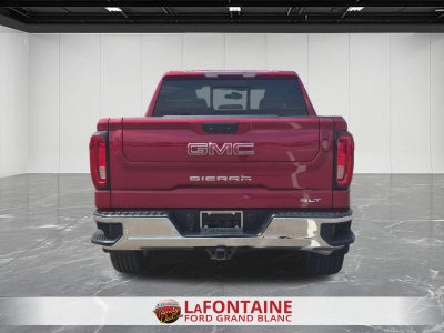 2020 GMC Sierra 1500 SLT 4X4