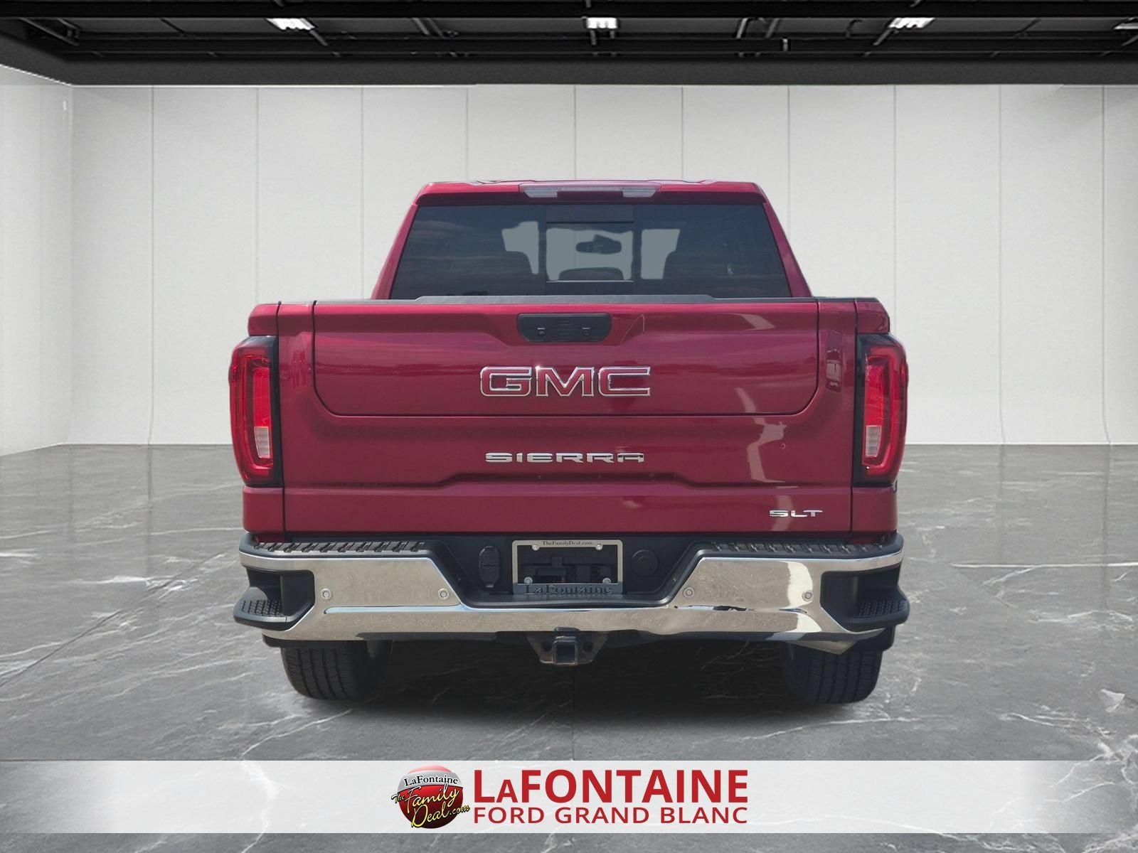 2020 GMC Sierra 1500 SLT 4X4