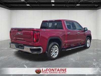 2020 GMC Sierra 1500 SLT 4X4