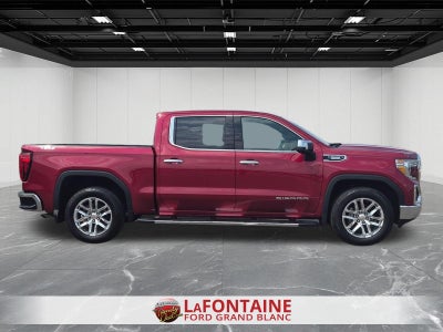 2020 GMC Sierra 1500 SLT 4X4