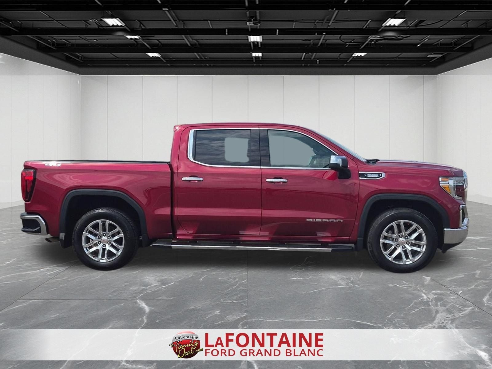 2020 GMC Sierra 1500 SLT 4X4