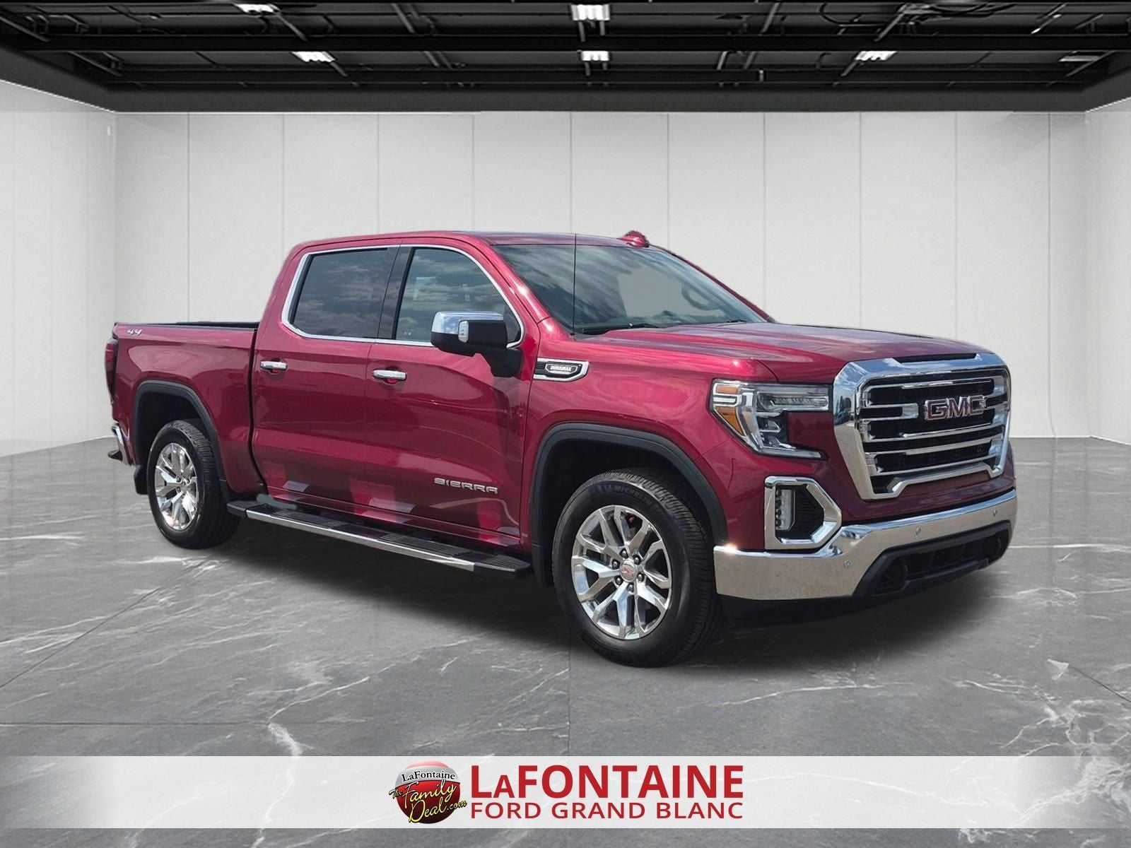 2020 GMC Sierra 1500 SLT 4X4