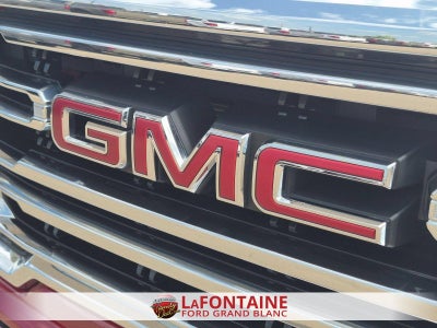 2020 GMC Sierra 1500 SLT 4X4