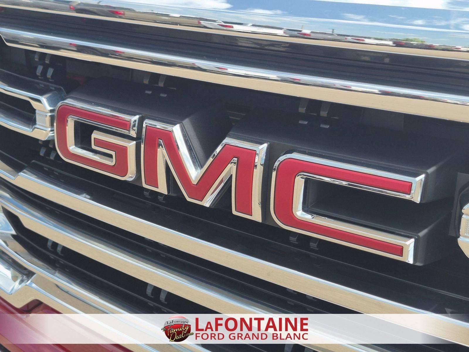 2020 GMC Sierra 1500 SLT 4X4