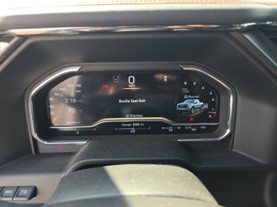 2024 GMC Sierra 1500 AT4