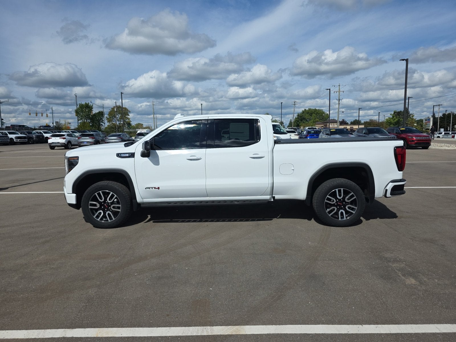 2024 GMC Sierra 1500 AT4
