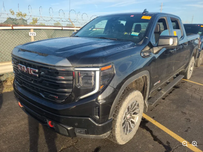2023 GMC Sierra 1500 AT4 4X4