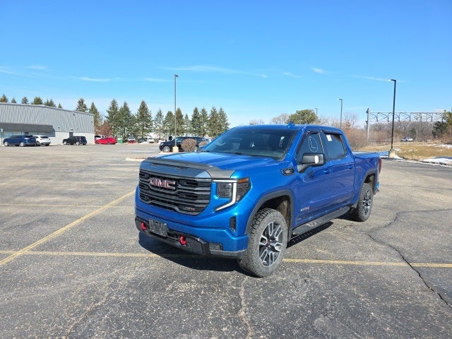 2022 GMC Sierra 1500 AT4