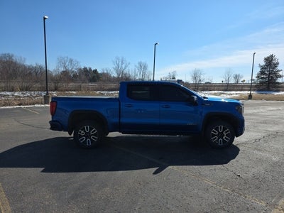 2022 GMC Sierra 1500 AT4
