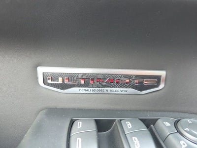 2024 GMC Sierra 1500 Denali Ultimate