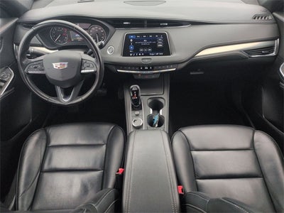2023 Cadillac XT4 Premium Luxury