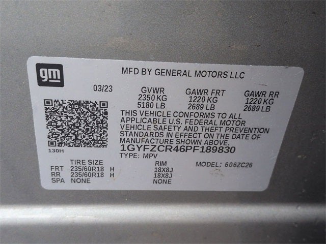 2023 Cadillac XT4 Premium Luxury