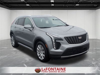 2023 Cadillac XT4 Premium Luxury