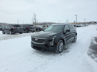 2024 Cadillac XT4 Premium Luxury