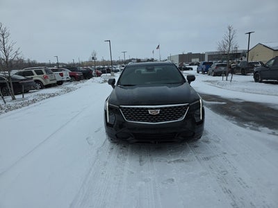 2024 Cadillac XT4 Premium Luxury