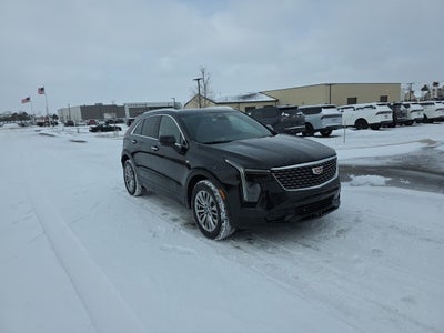 2024 Cadillac XT4 Premium Luxury