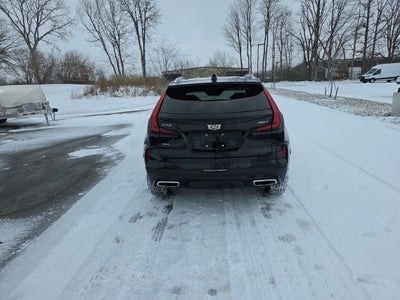 2024 Cadillac XT4 Premium Luxury