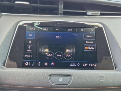 2019 Cadillac XT4 Sport AWD