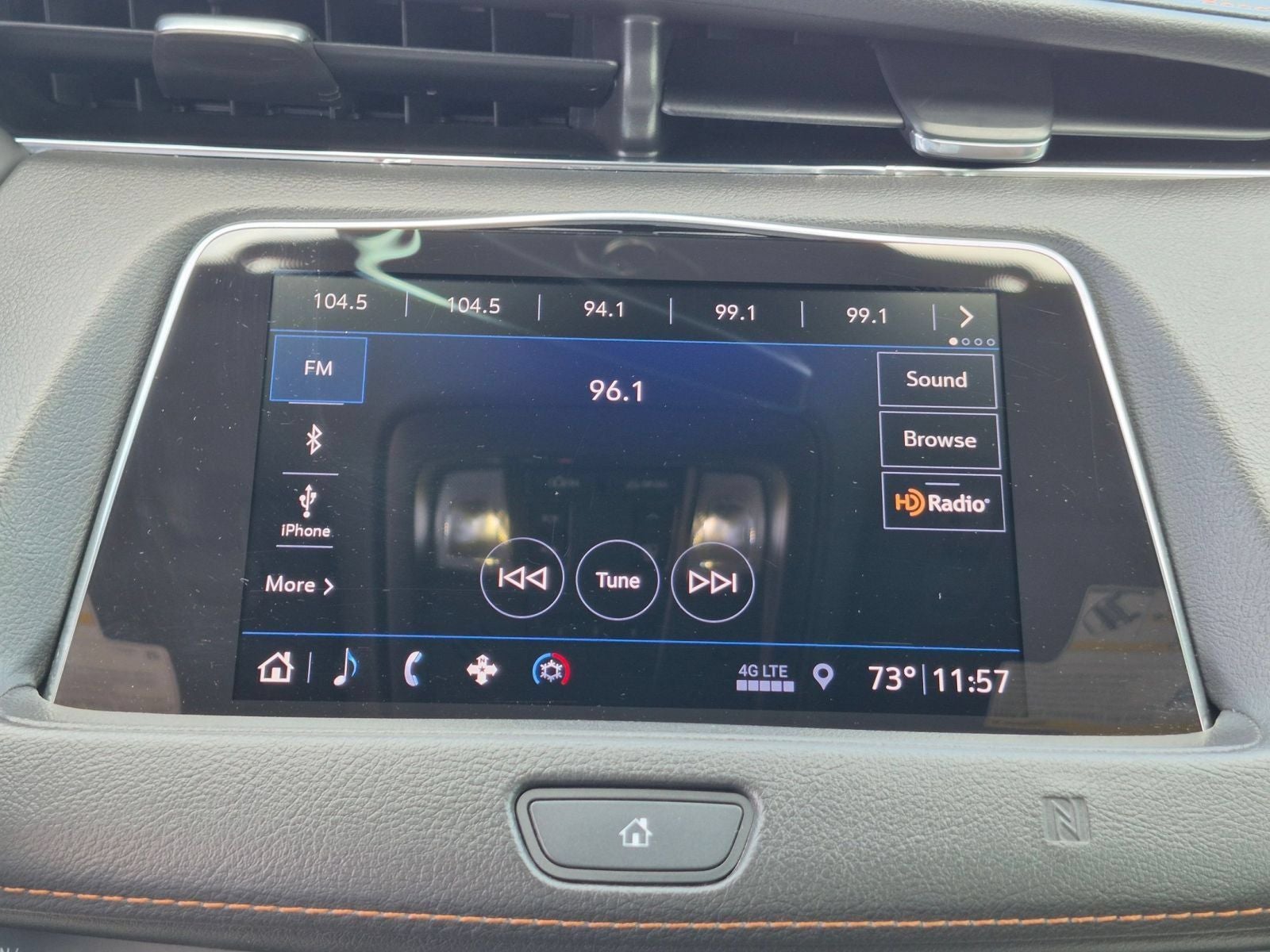 2019 Cadillac XT4 Sport AWD