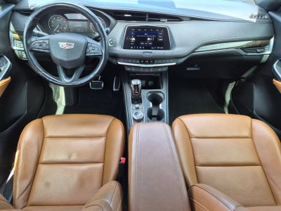 2019 Cadillac XT4 Sport AWD