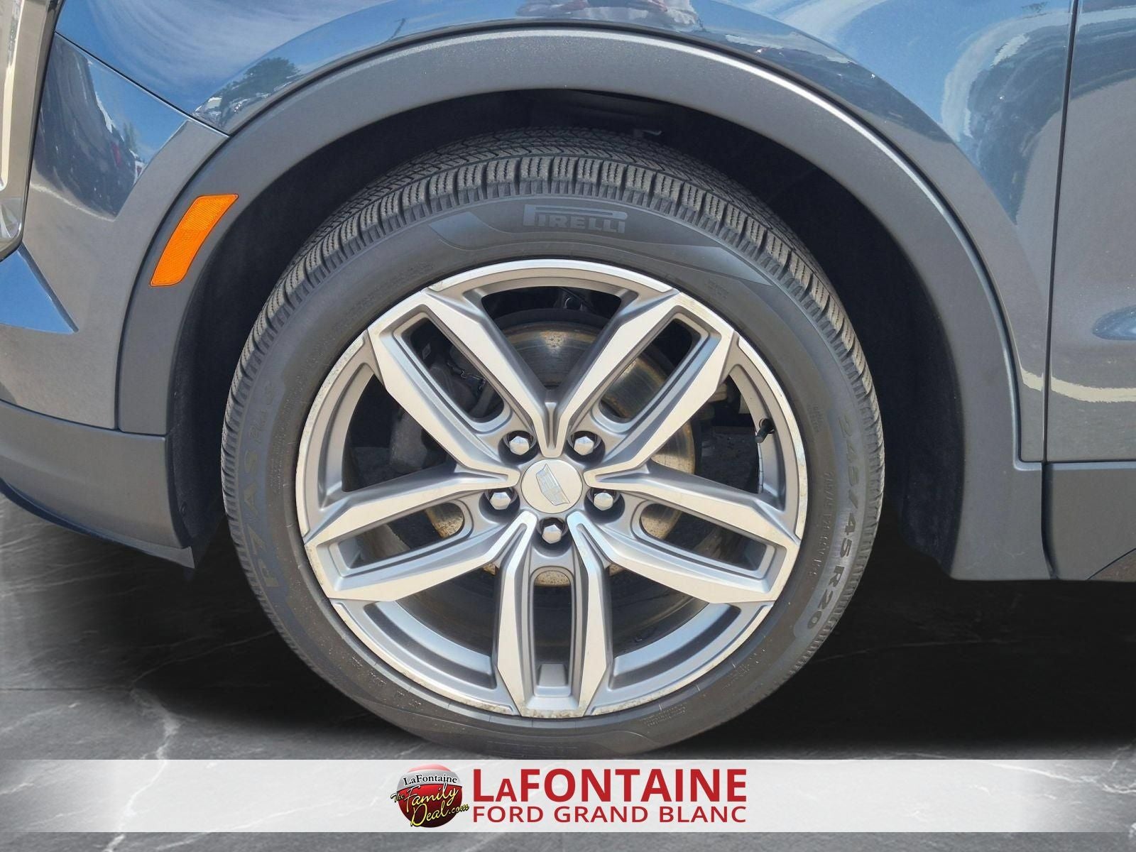 2019 Cadillac XT4 Sport AWD