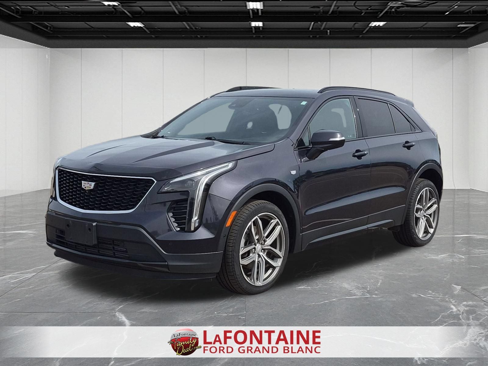 2022 Cadillac XT4 Sport
