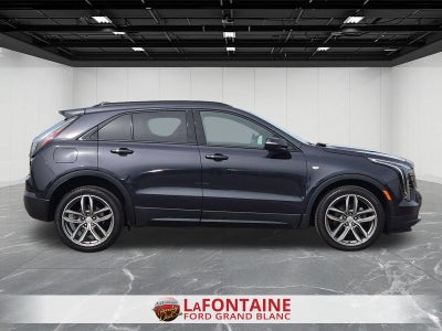 2022 Cadillac XT4 Sport
