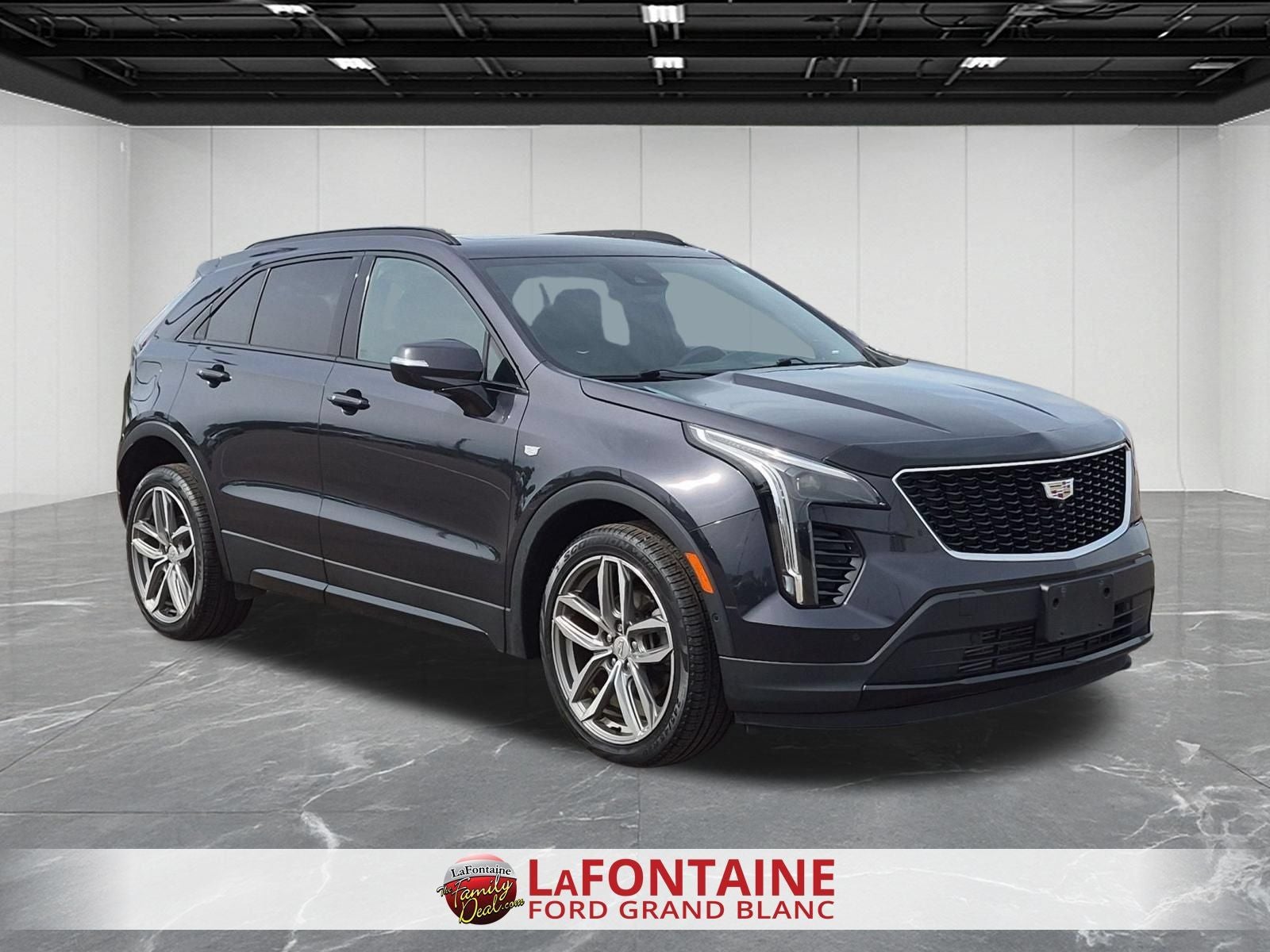 2022 Cadillac XT4 Sport