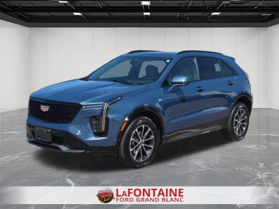 2024 Cadillac XT4 Sport AWD