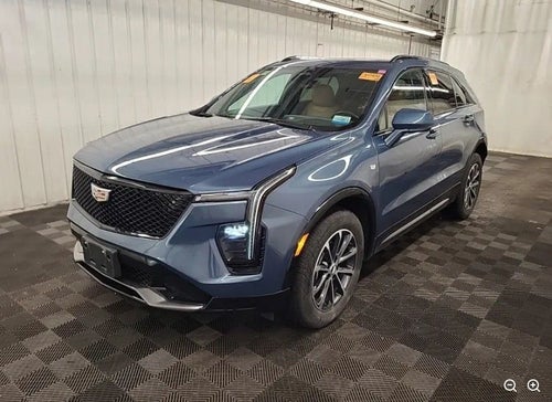 2024 Cadillac XT4 Sport AWD