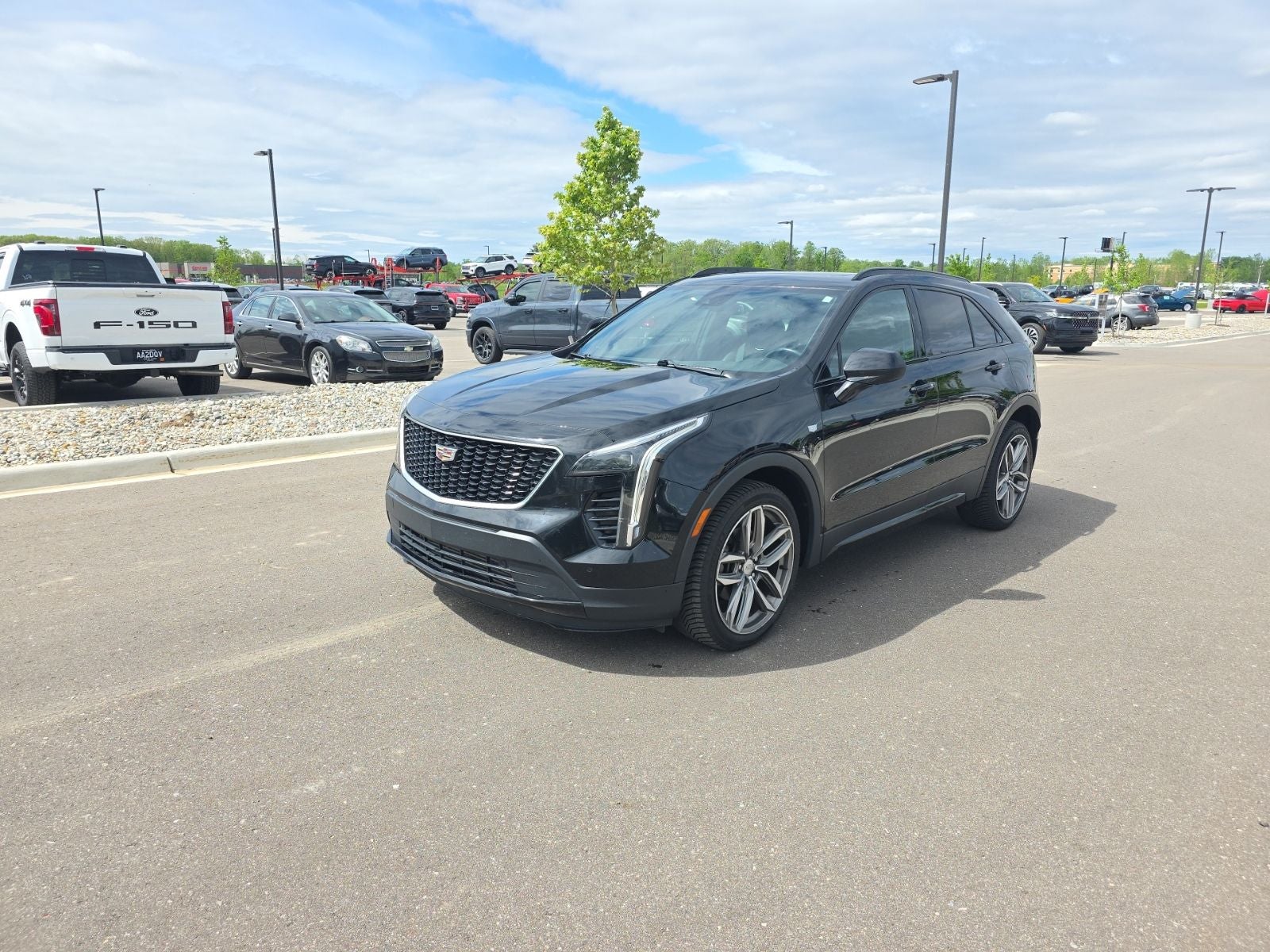 2019 Cadillac XT4 Sport