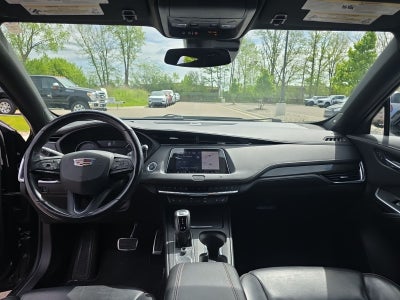2019 Cadillac XT4 Sport